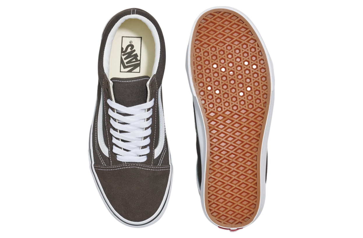 Vans Old Skool WMNS Turkish Coffee Brown