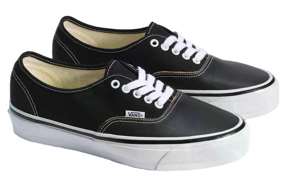 Vans Otw Authentic 44 Siped Vibram Black