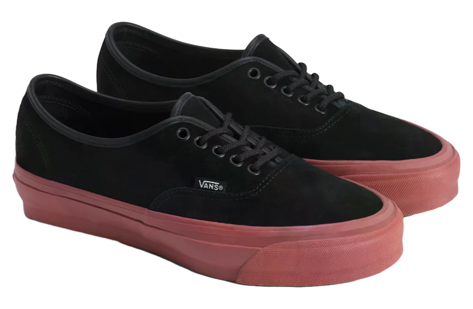 Vans Otw Authentic 44 Siped Vibram Black / Ochre Red
