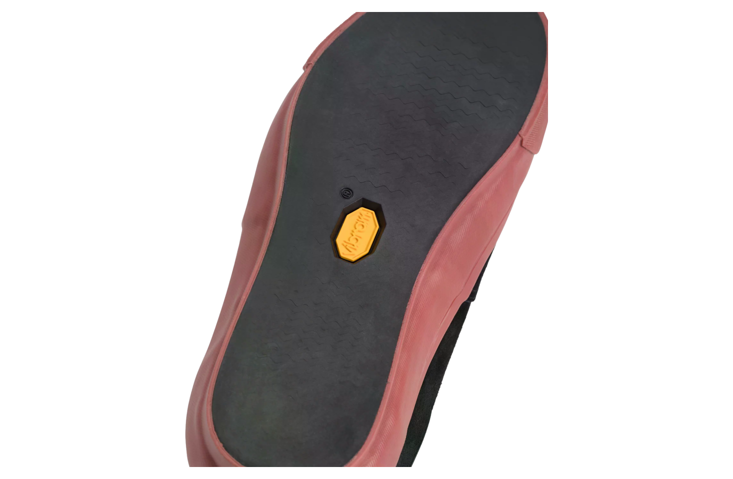 Vans Otw Authentic 44 Siped Vibram Black / Ochre Red