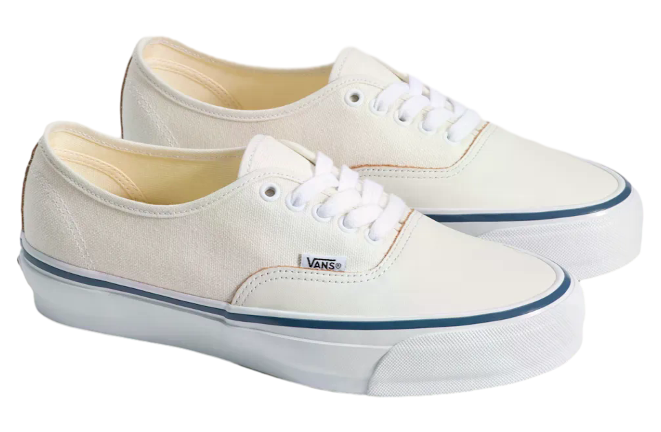 Vans Otw Authentic 44 Siped Vibram Marshmallow White