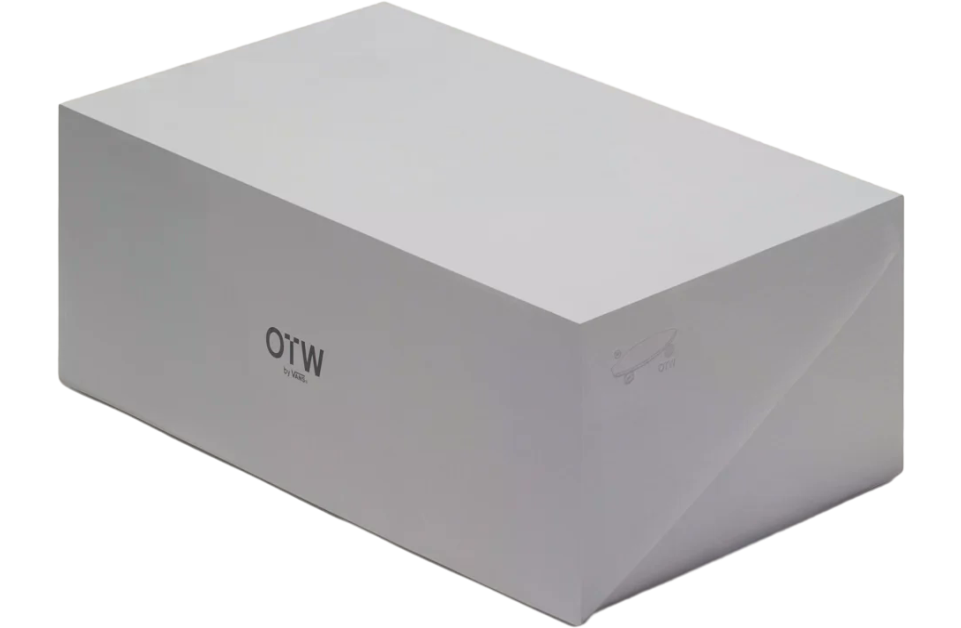 Vans Otw Authentic 44 Siped Vibram Navy Blue