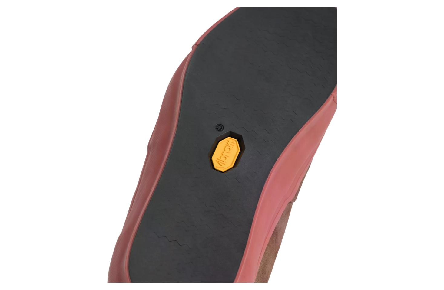 Vans Otw Authentic 44 Siped Vibram Potting Soil Brown / Ochre Red