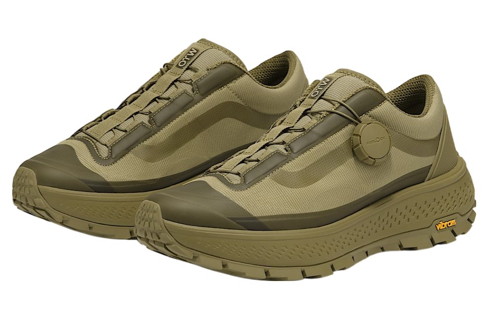 Vans OTW Old Skool 36 Trail Vibram Olive