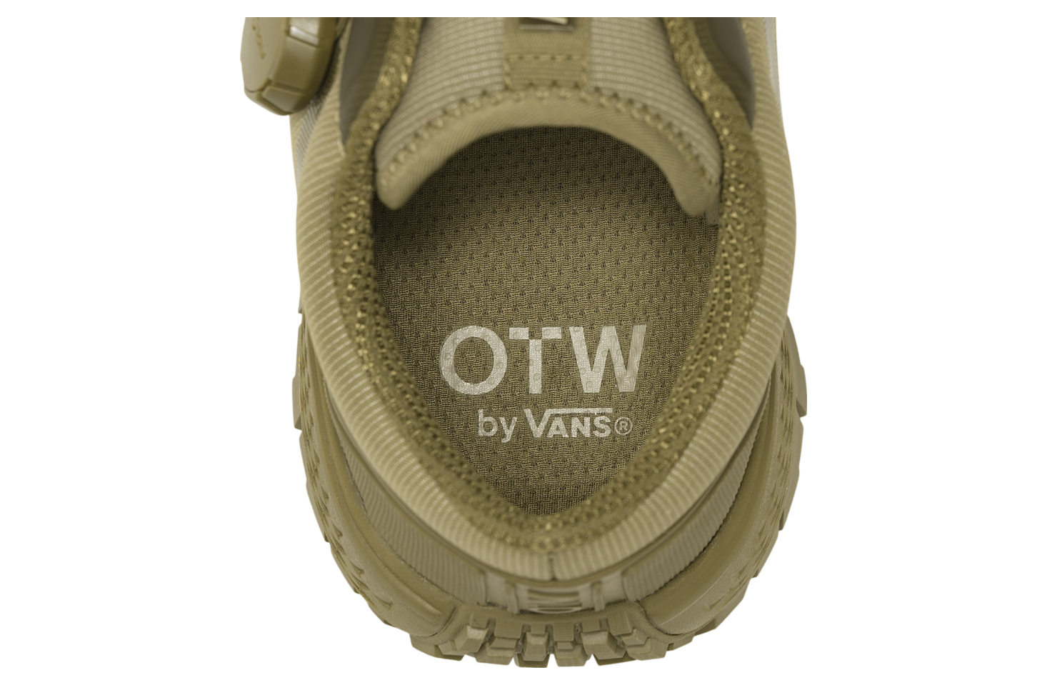 Vans OTW Old Skool 36 Trail Vibram Olive