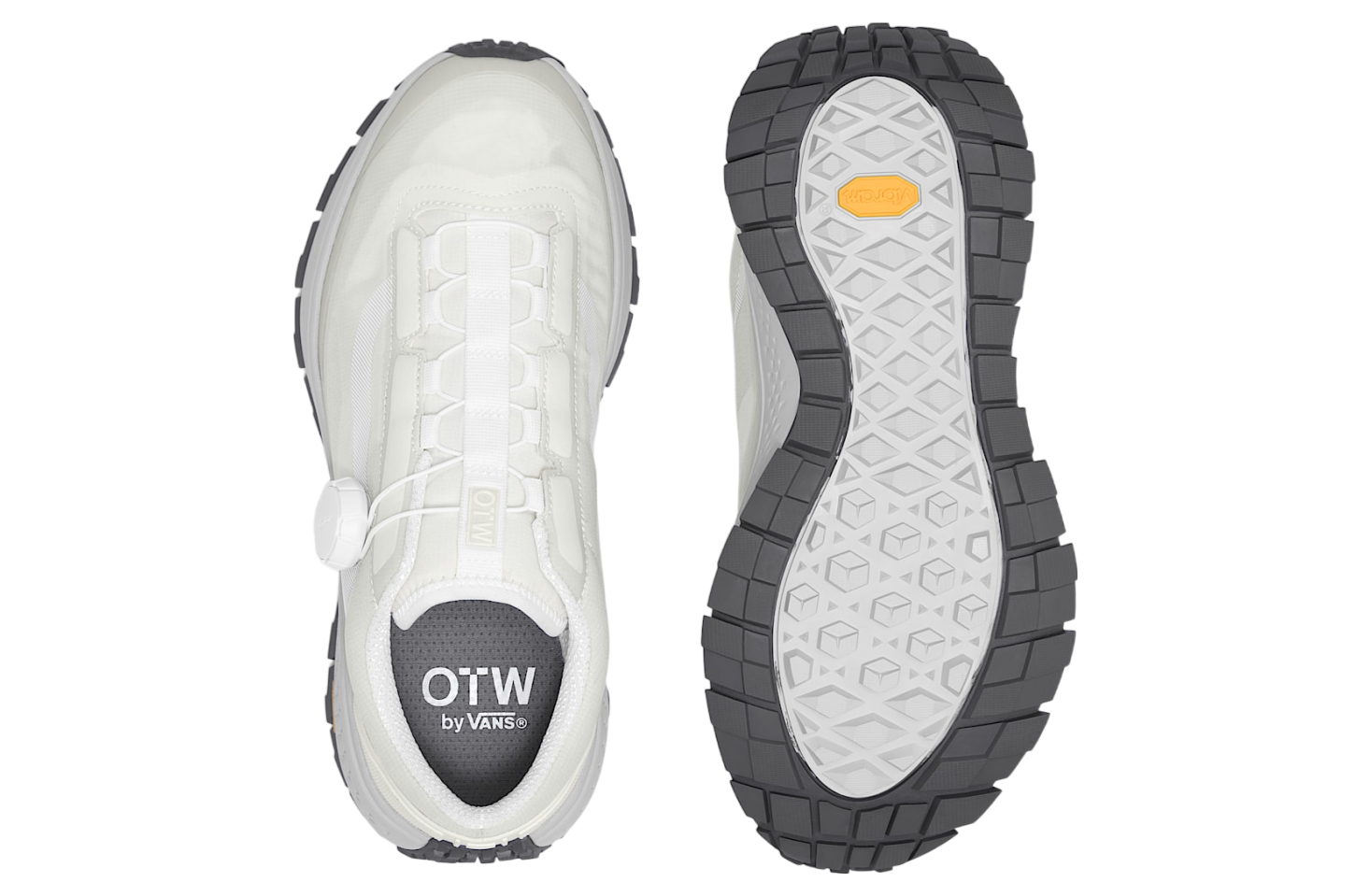 Vans OTW Old Skool 36 Trail Vibram White / Grey