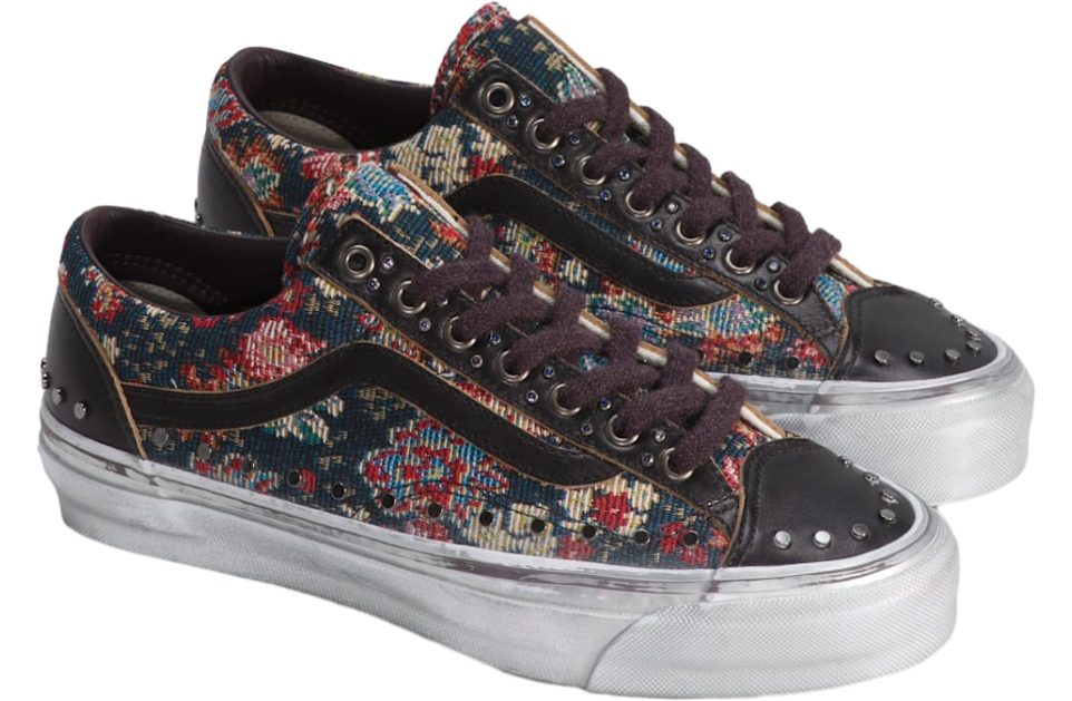 Vans Otw Old Skool 36 Vibram Floral Black