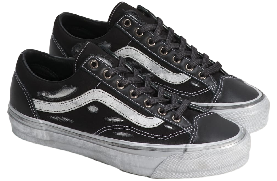 Vans Otw Old Skool 36 Vibram Silver Grey