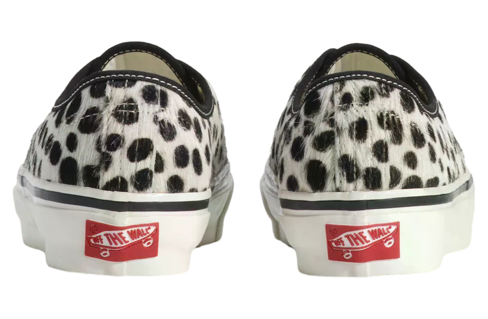 Vans Premium Authentic Dalmatian White / Black