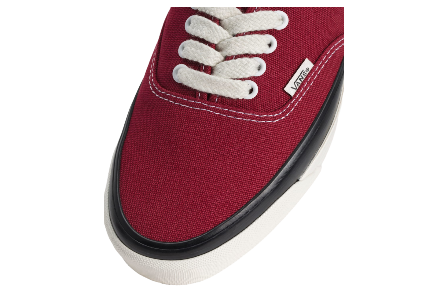 Vans Premium Authentic Deck Bordeaux Red
