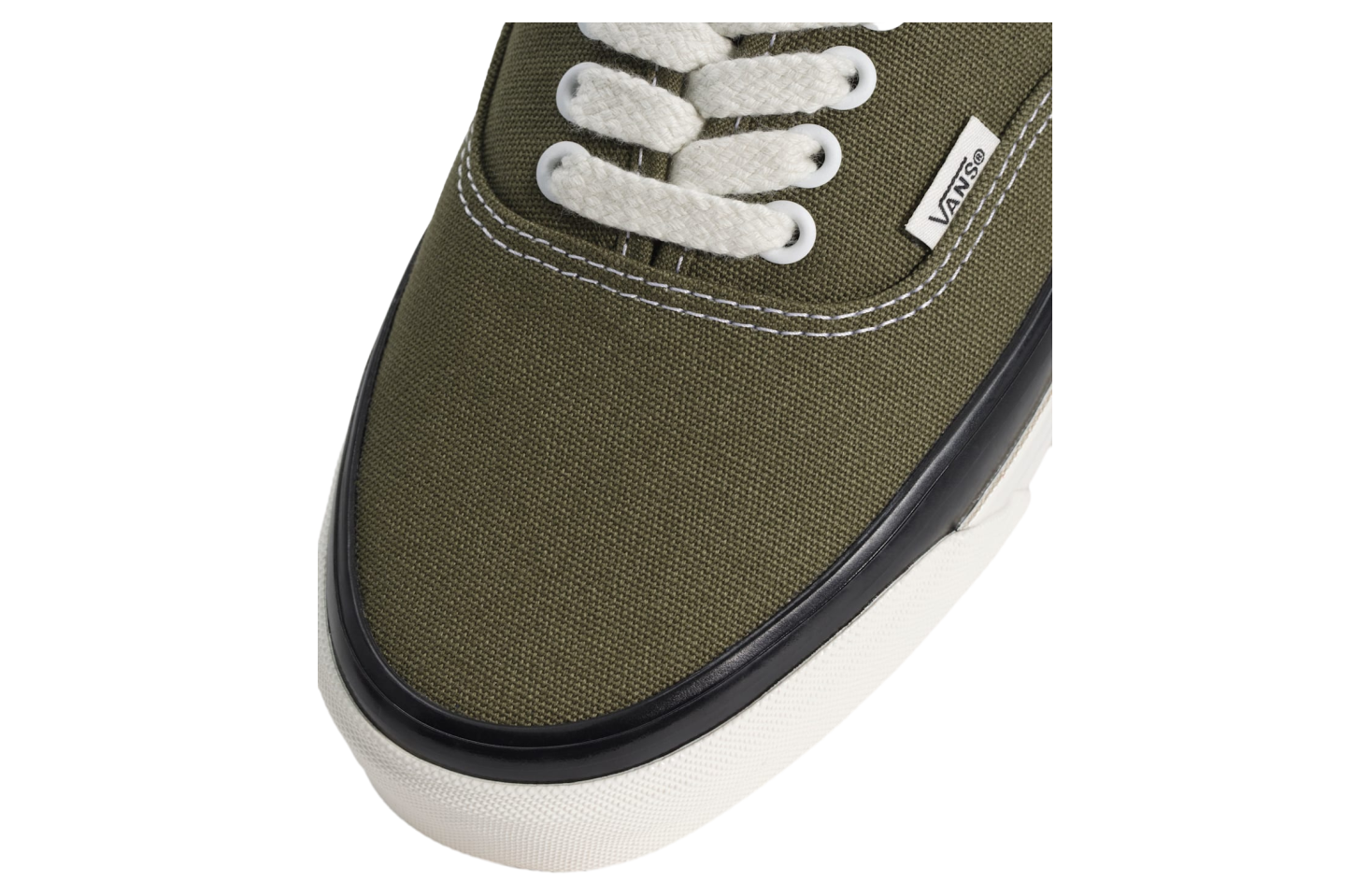 Vans Premium Authentic Deck Olive Green