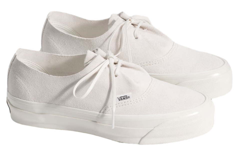 Vans Premium Authentic Ease Blanc De Blanc White