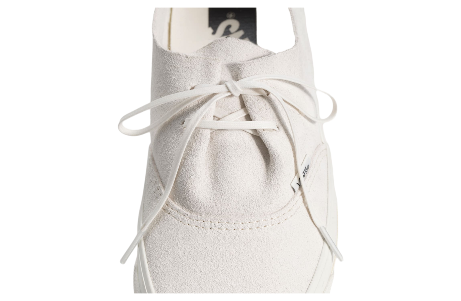 Vans Premium Authentic Ease Blanc De Blanc White