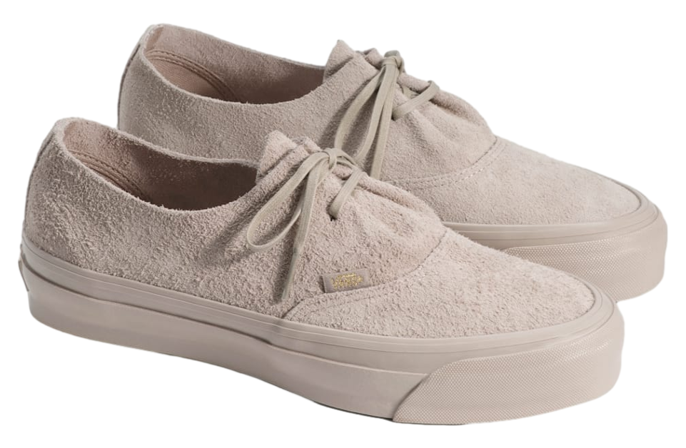 Vans Premium Authentic Ease Mushroom Brown