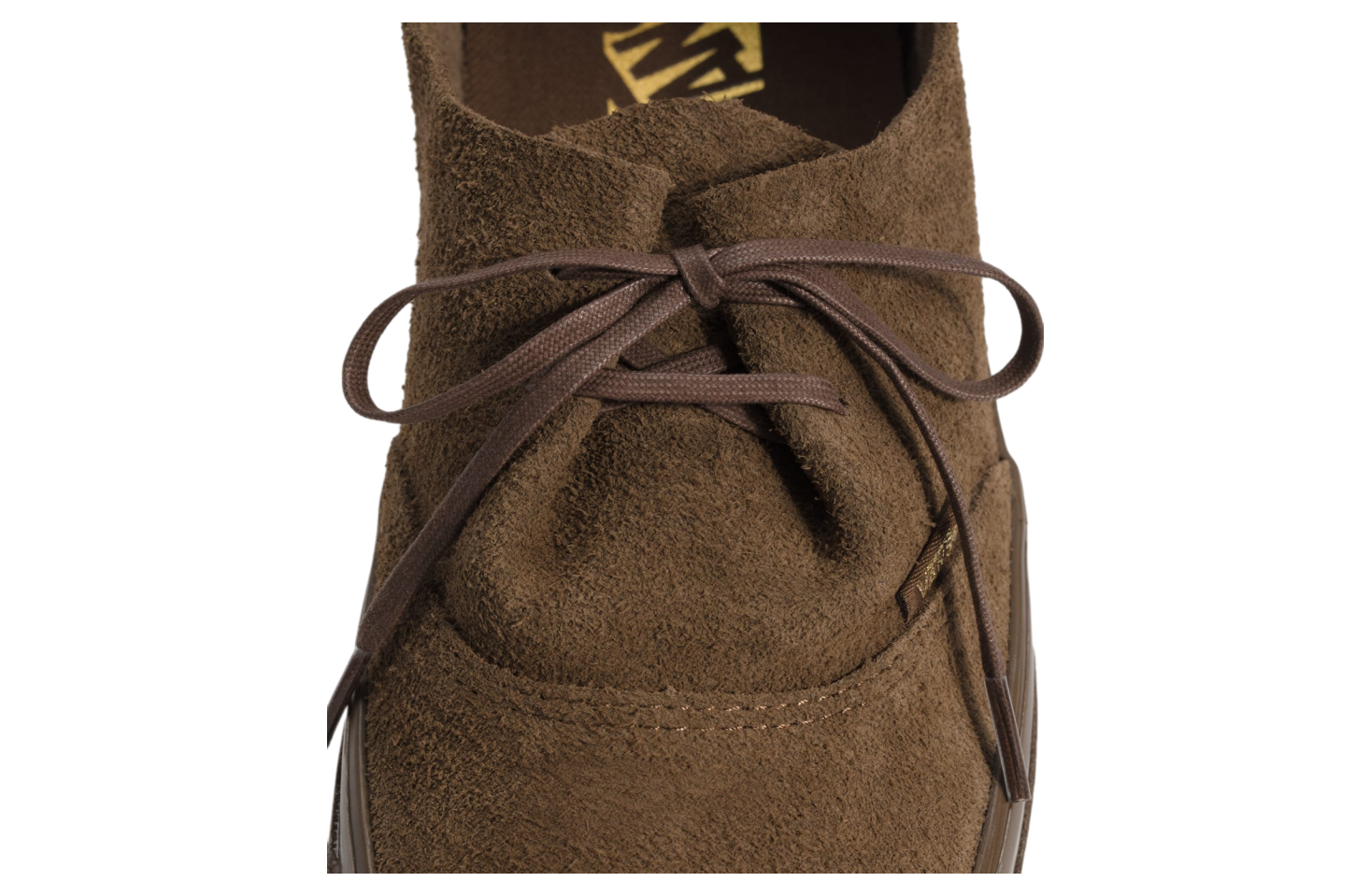 Vans Premium Authentic Ease Vintage Cocoa Brown