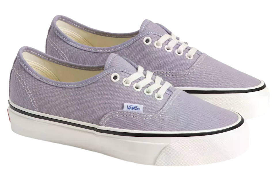 Vans Premium Authentic Lavender Purpe