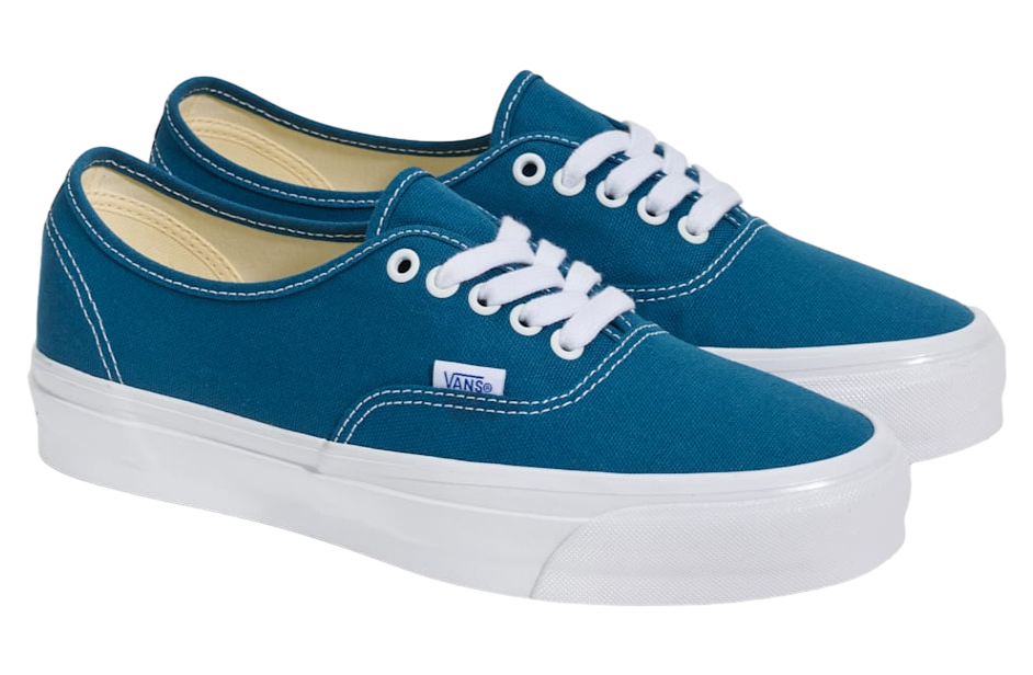 Vans Premium Authentic Navy Blue