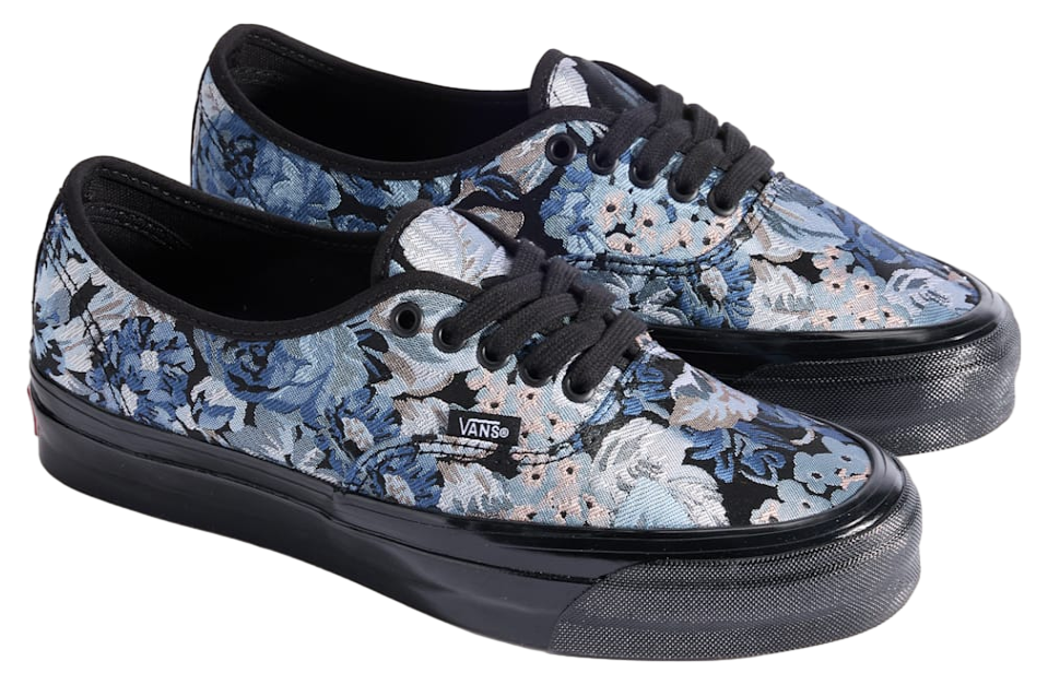 Vans Premium Authentic Navy Blue / Black