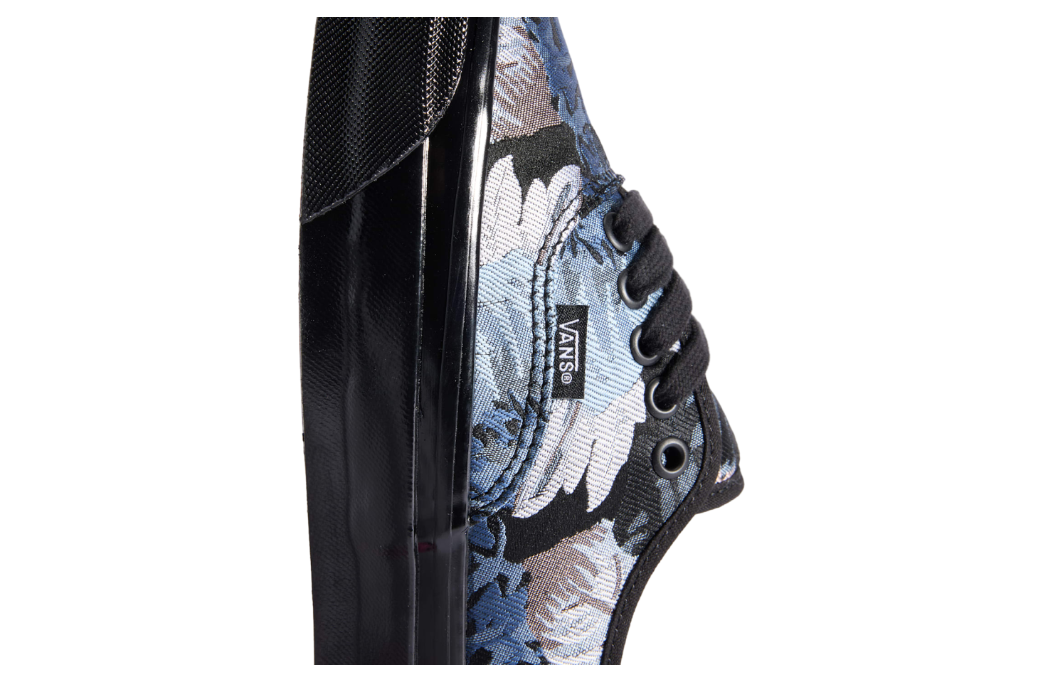 Vans Premium Authentic Navy Blue / Black