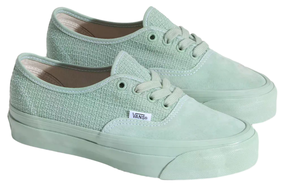 Vans Premium Authentic Olive Grey