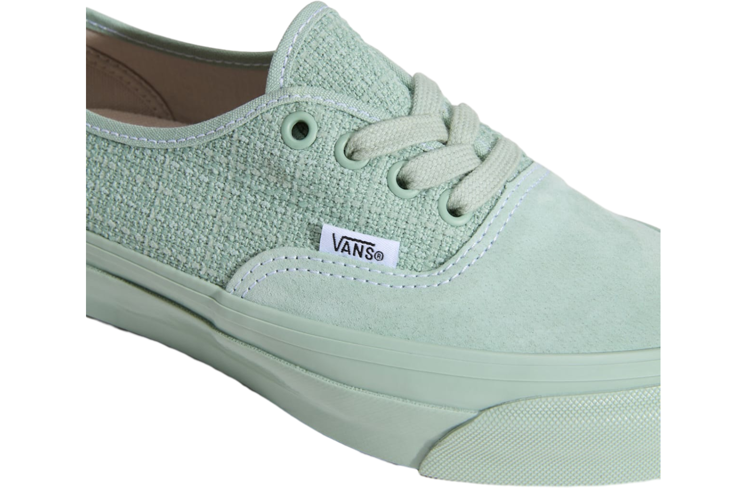 Vans Premium Authentic Olive Grey