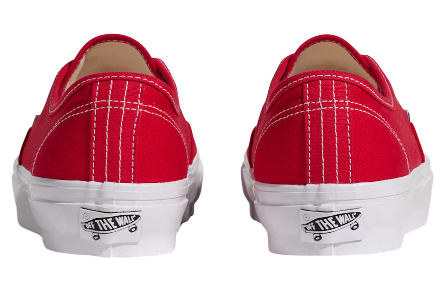 Vans Premium Authentic Racing Red