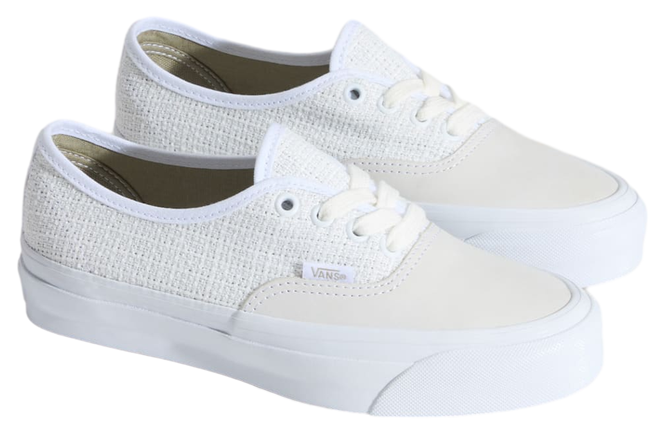 Vans Premium Authentic White / Gum