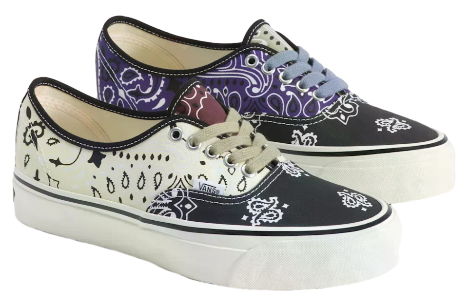 Vans Premium Authentic Yellow / Black