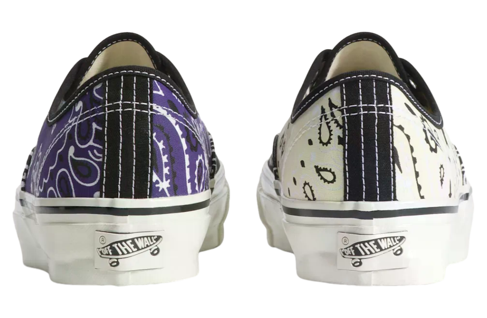 Vans Premium Authentic Yellow / Black