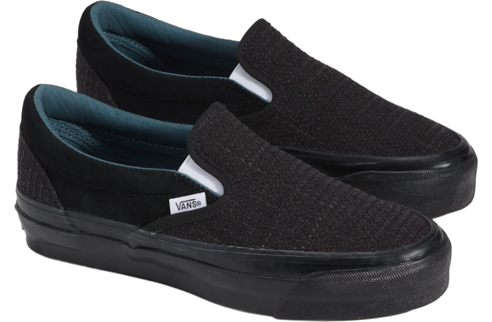 Vans Premium Classic Slip-On Black