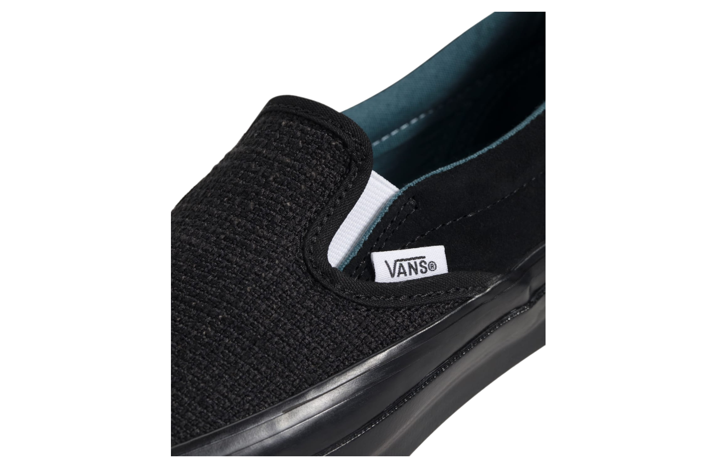 Vans Premium Classic Slip-On Black