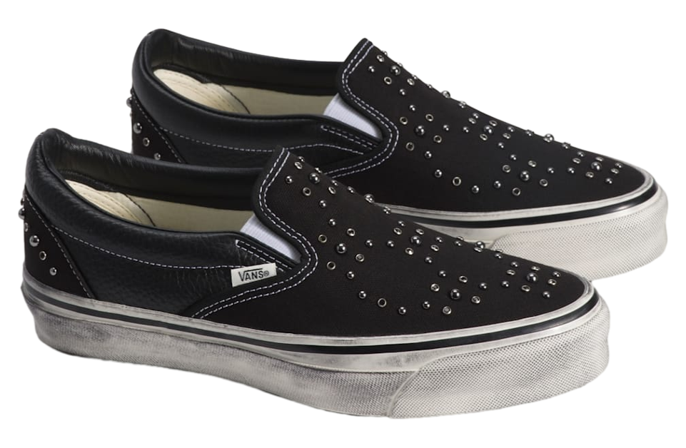 Vans Premium Classic Slip-On Blackout