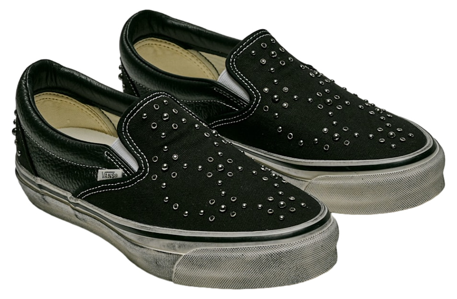 Vans Premium Classic Slip-On Blackout