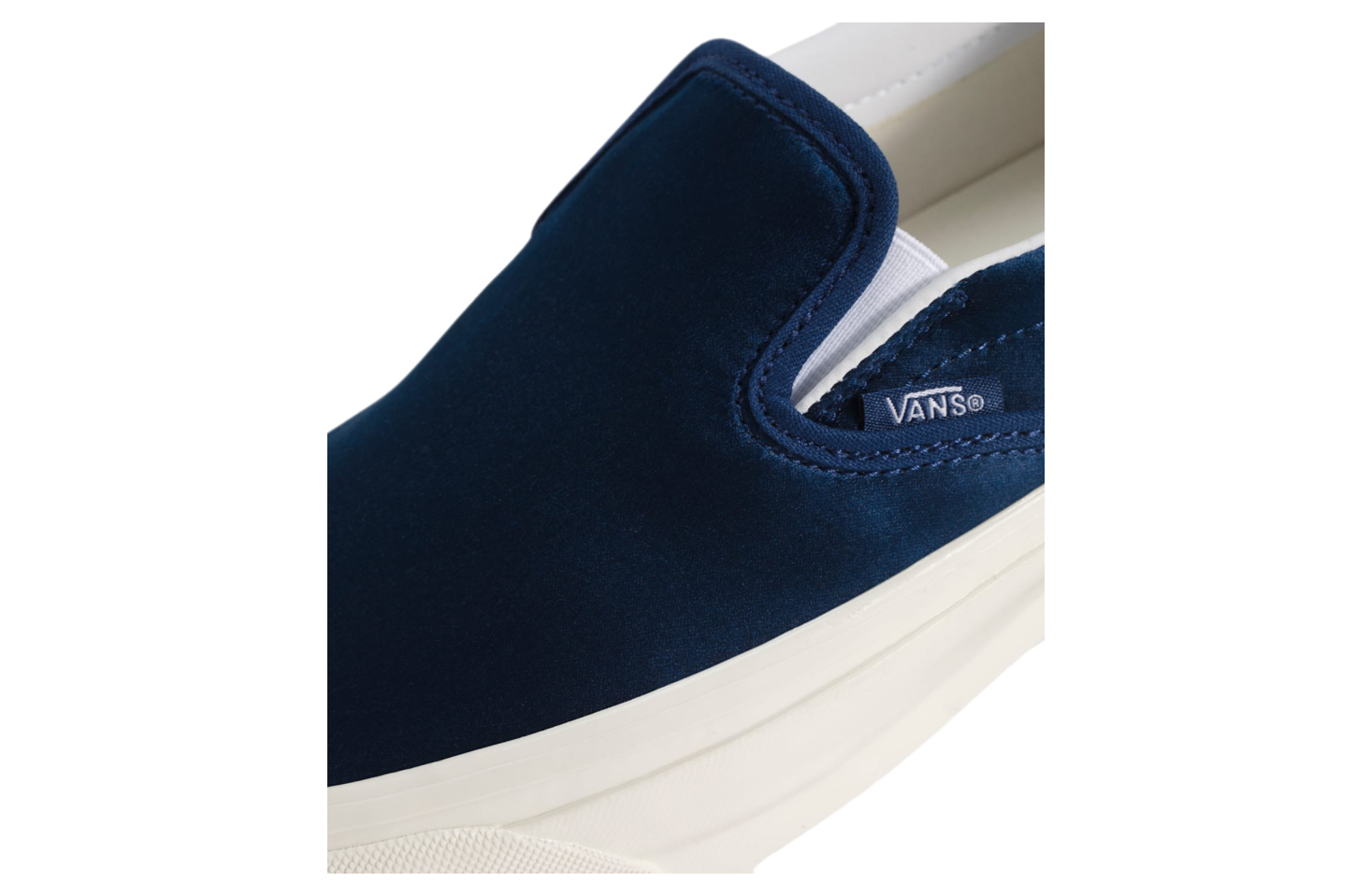 Vans Premium Classic Slip-On Deep Indigo Blue