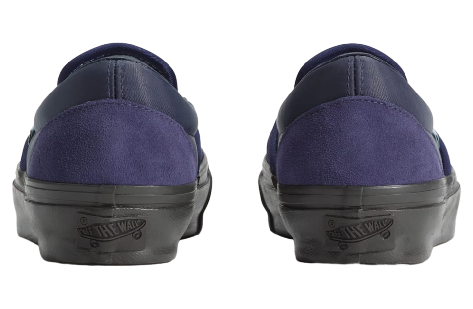 Vans Premium Classic Slip-On Deep Twilight Blue