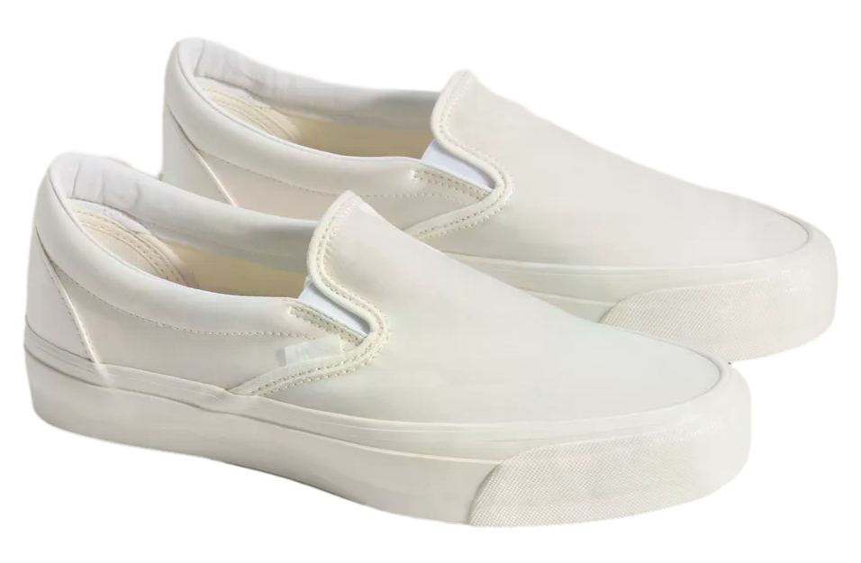 Vans Premium Classic Slip-On Egret White