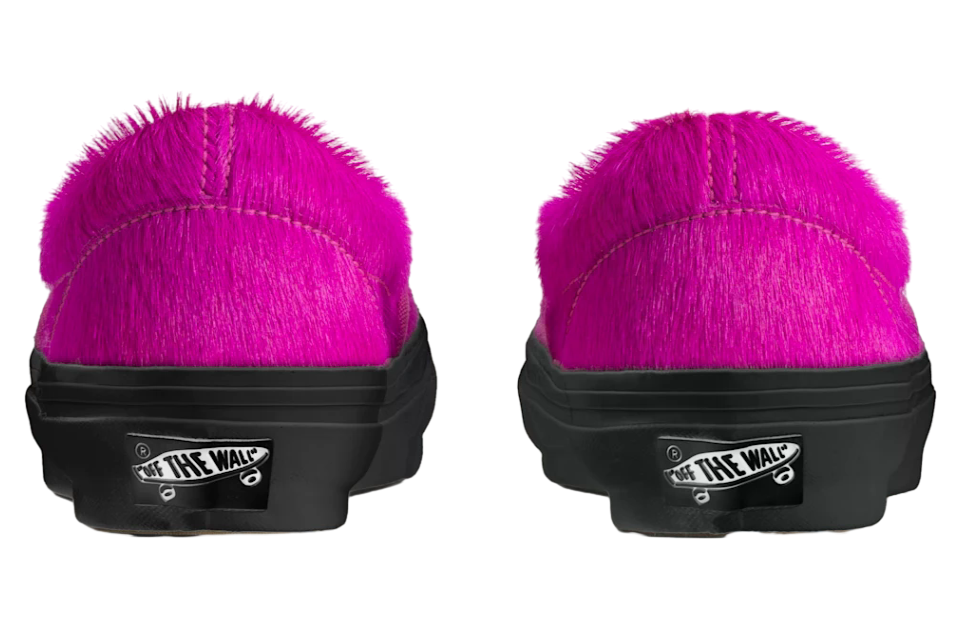 Vans Premium Classic Slip-On Fuchsia Pink