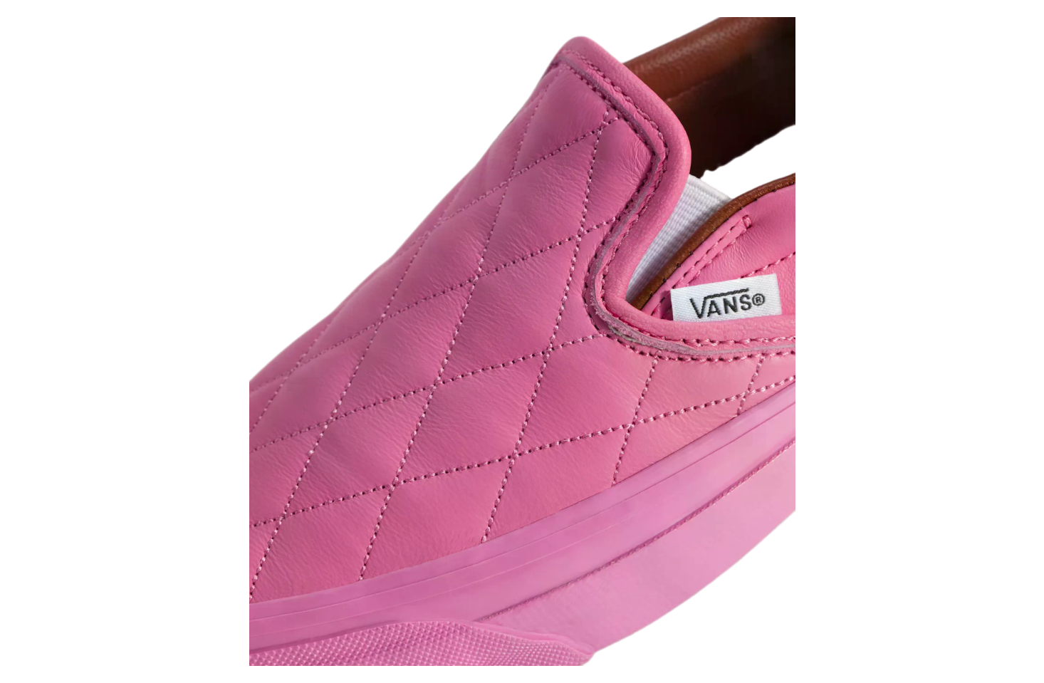 Vans Premium Classic Slip-On Pink