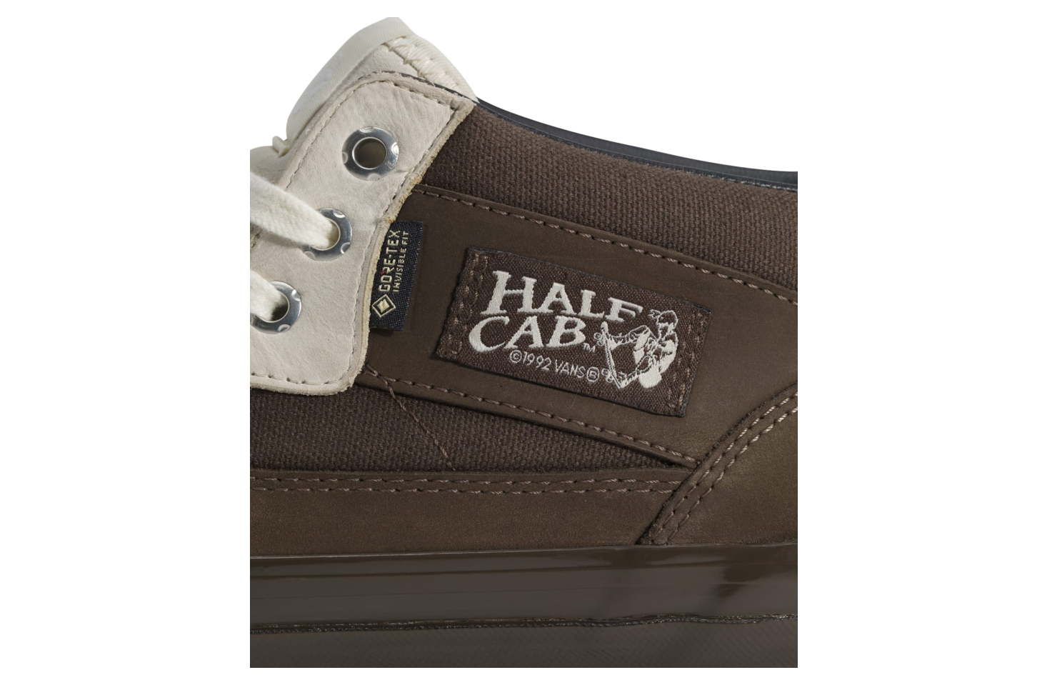 Vans Premium Half Cab 33 Gore-Tex Coal Brown