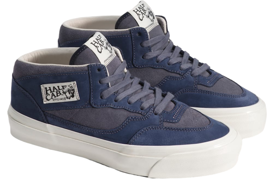 Vans Premium Half Cab Steel Shadow Grey