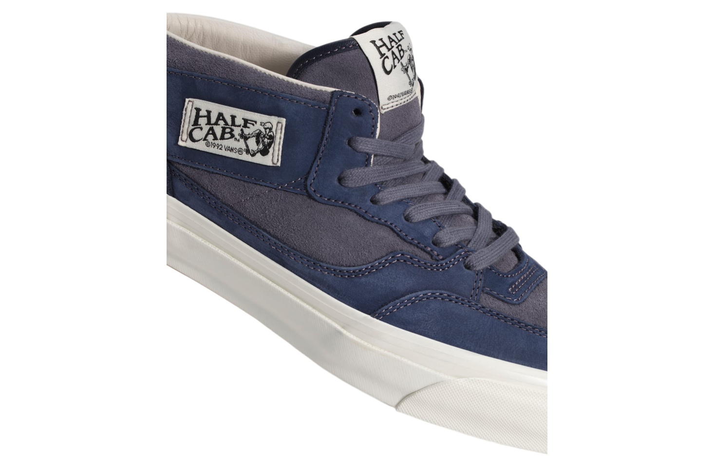 Vans Premium Half Cab Steel Shadow Grey