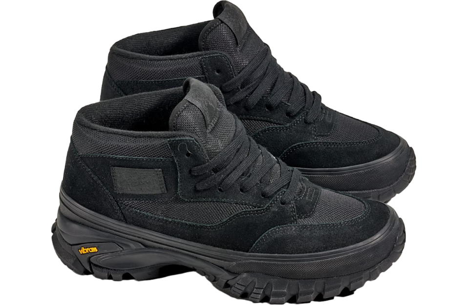 Vans Premium Half Cab Vibram Black