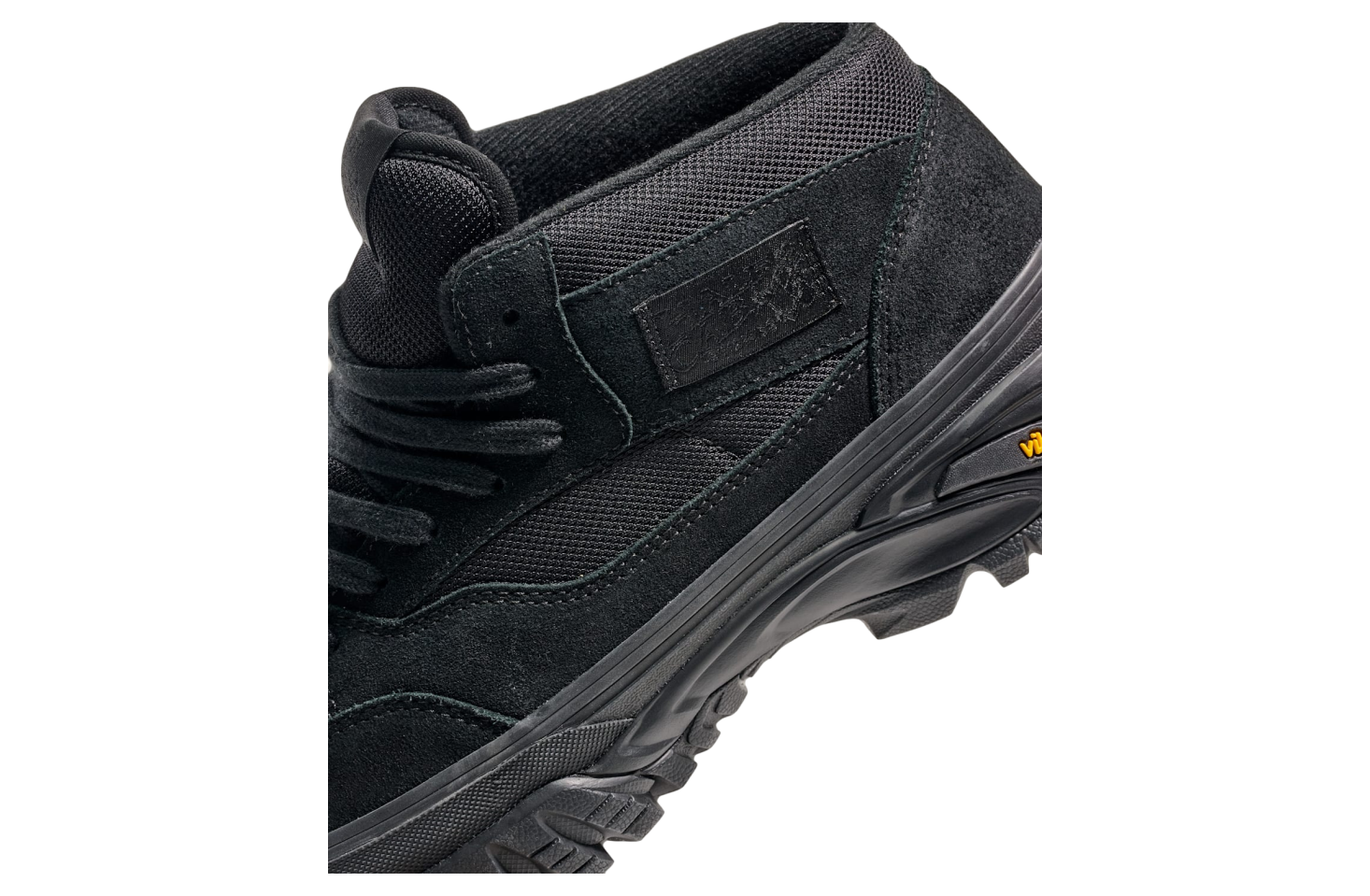 Vans Premium Half Cab Vibram Black