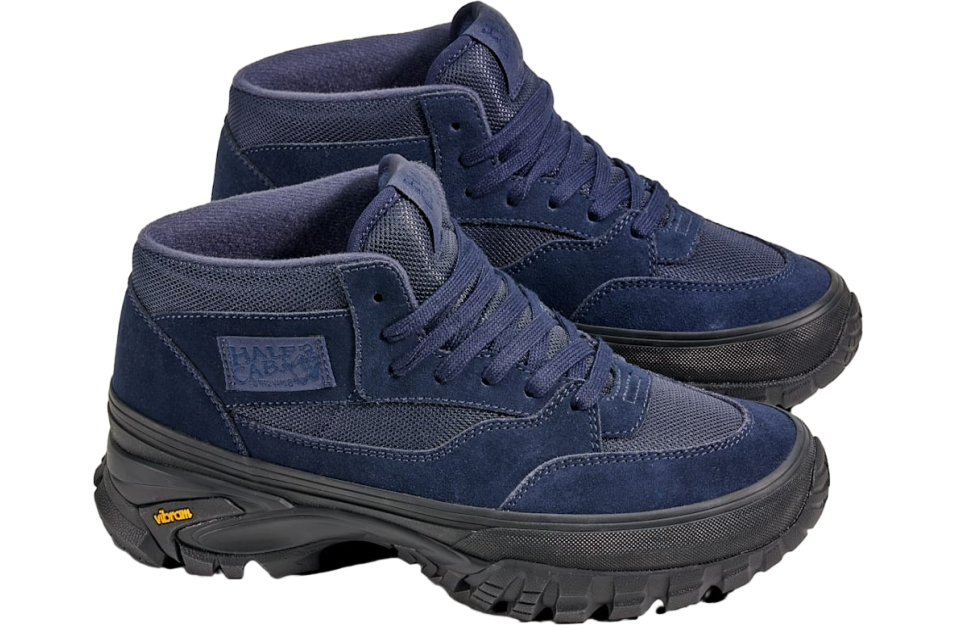 Vans Premium Half Cab Vibram Parisian Night Blue