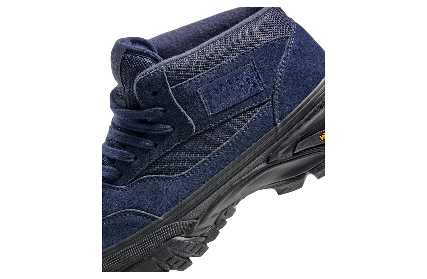 Vans Premium Half Cab Vibram Parisian Night Blue