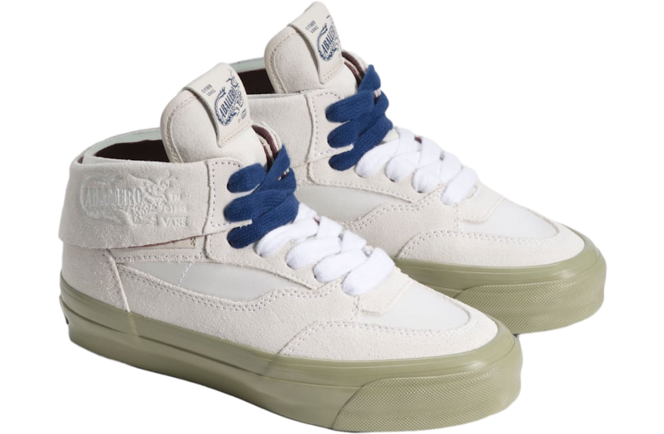 Vans Premium Half Caballero True White