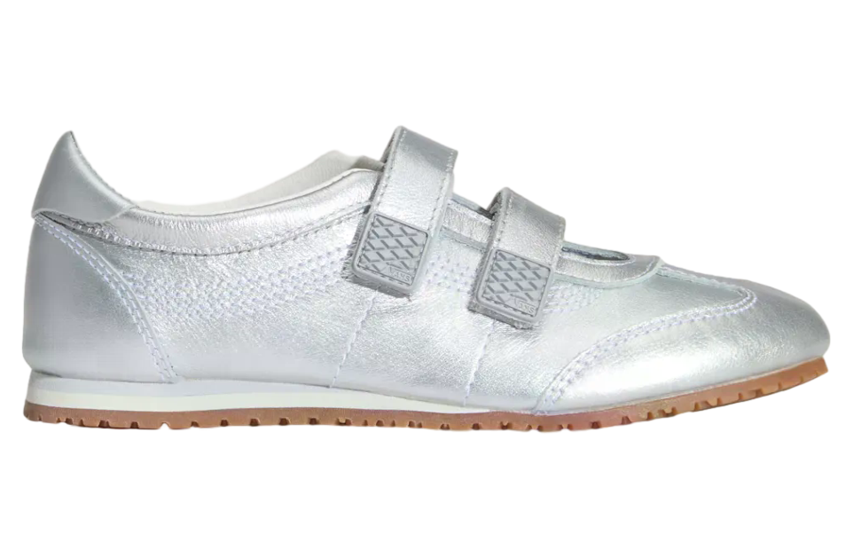 Vans Premium Mary Jane Super Lowpro Silver Grey