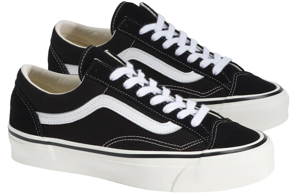 Vans Premium Old Skool 36 Black / Marshmallow White