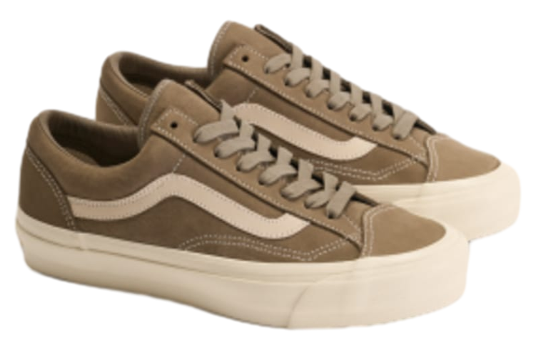 Vans Premium Old Skool 36 Bungee Cord Brown