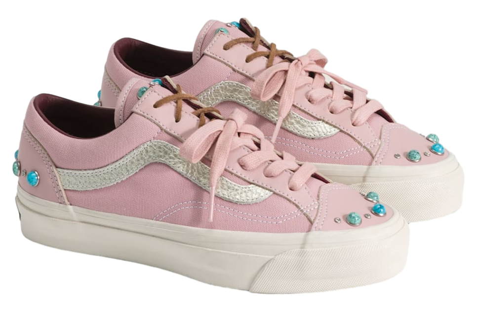 Vans Premium Old Skool 36 Misty Mauve Pink